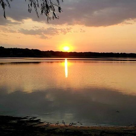 Lake Front Cottage Little Elm Luaran gambar