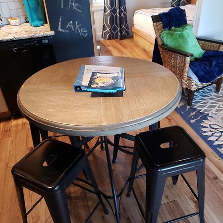 Lake Front Cottage Little Elm Luaran gambar