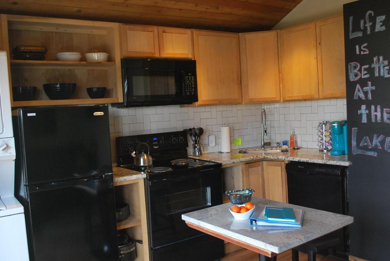 Lake Front Cottage Little Elm Luaran gambar