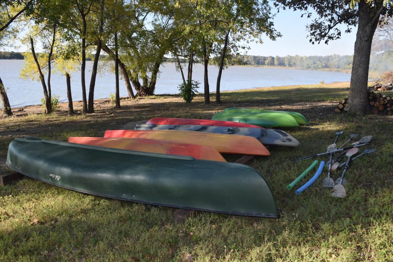 Lake Front Cottage Little Elm Luaran gambar