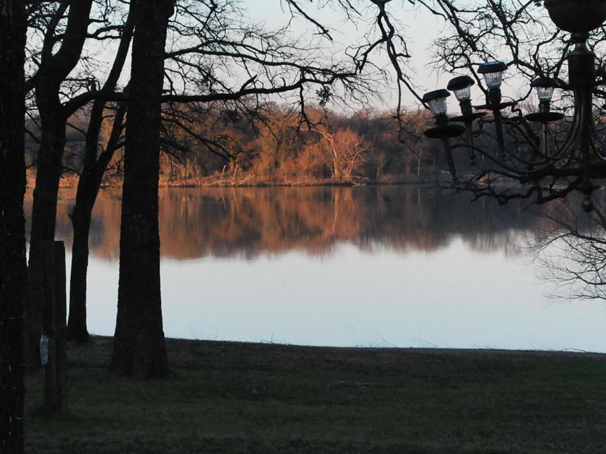 Lake Front Cottage Little Elm Luaran gambar