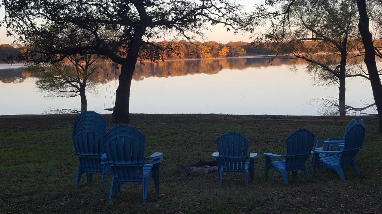 Lake Front Cottage Little Elm Luaran gambar