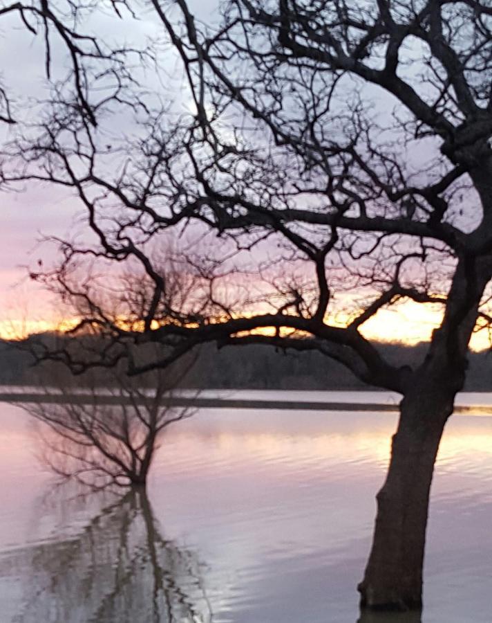 Lake Front Cottage Little Elm Luaran gambar
