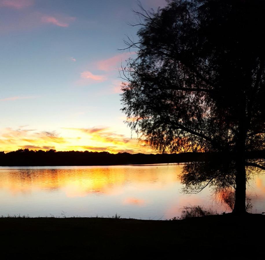 Lake Front Cottage Little Elm Luaran gambar