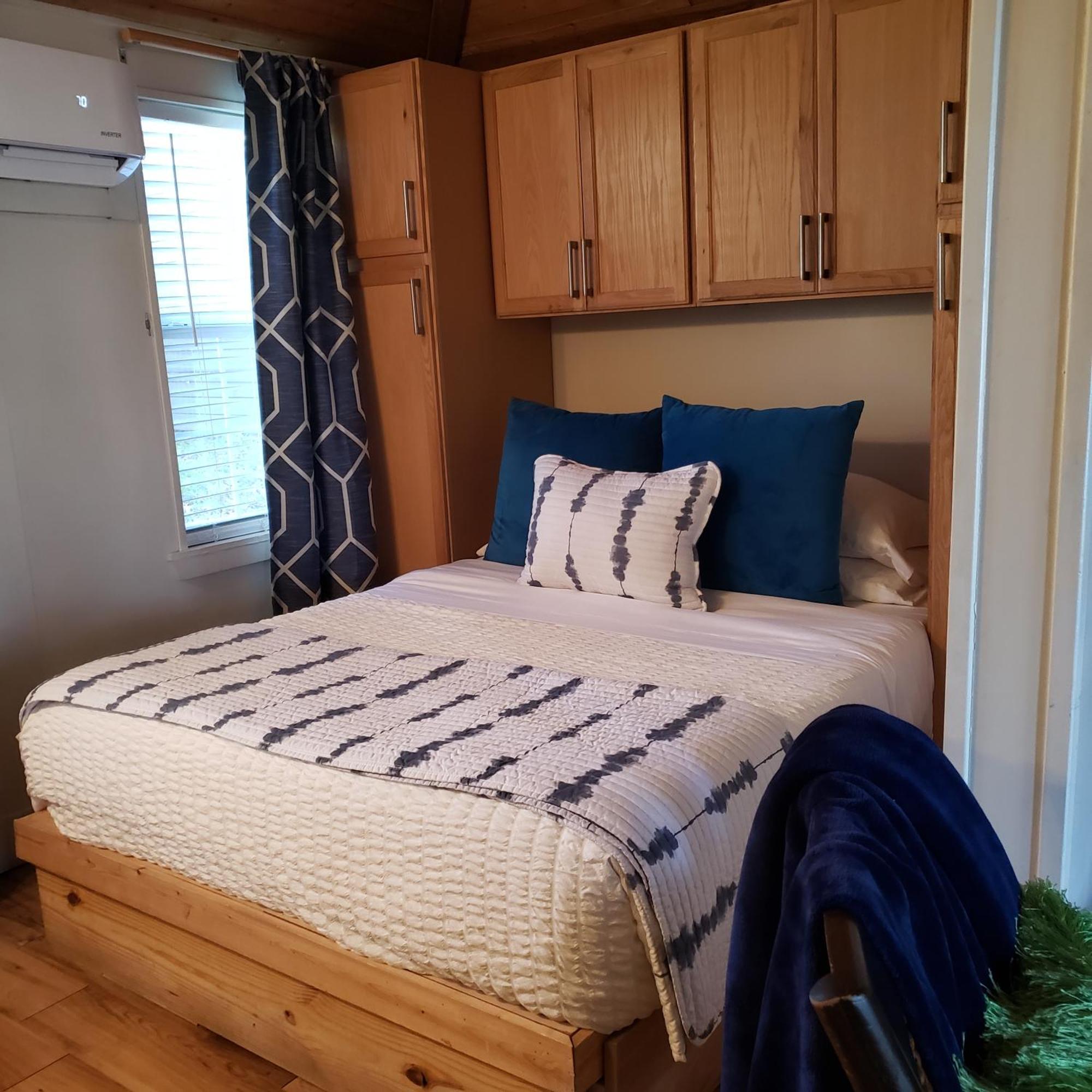 Lake Front Cottage Little Elm Luaran gambar