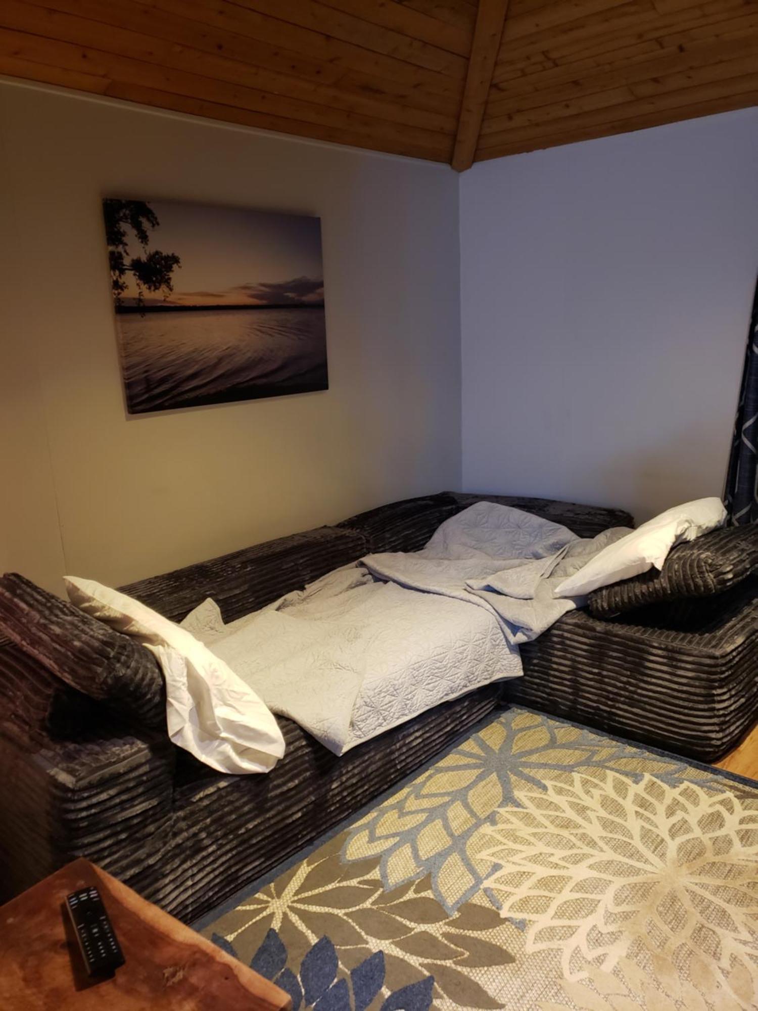 Lake Front Cottage Little Elm Luaran gambar