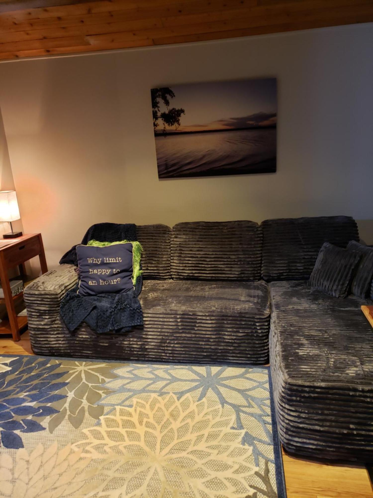 Lake Front Cottage Little Elm Luaran gambar